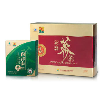 Ginseng Tea -花旗參茶