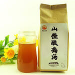 Hawthorn and Plum Tea 山楂酸梅茶