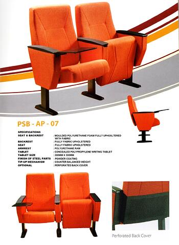 Auditorium Chair