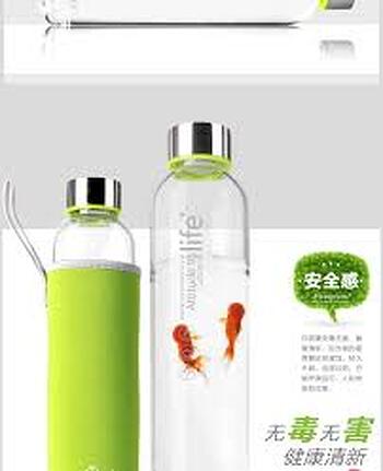 Wenbo Bottle