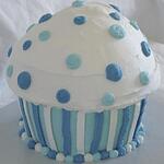 Large Cup Cake