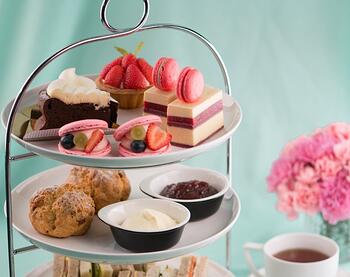 Indulging Tea Party