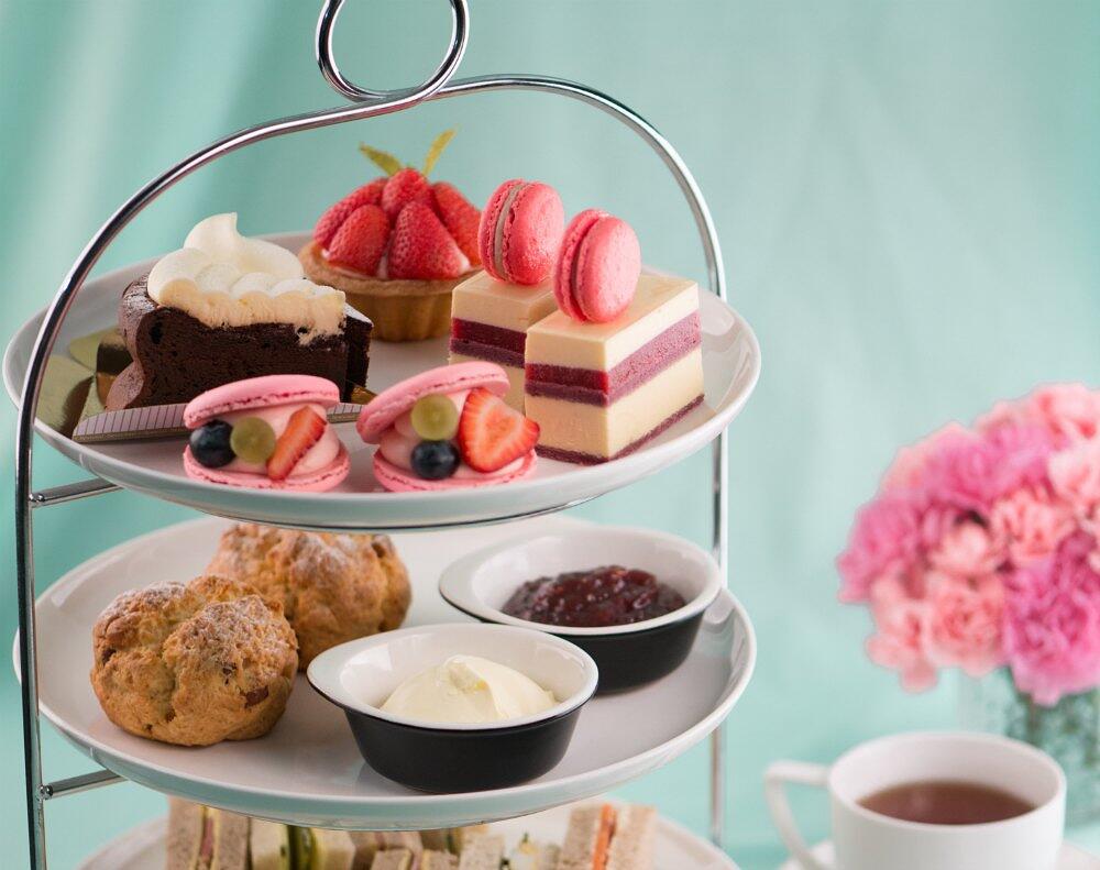 Indulging Tea Party