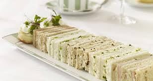 Finger Sandwiches