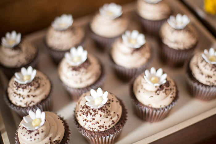 Mini Cup Cakes