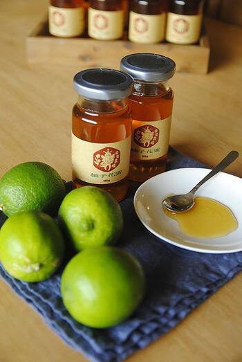 Pamelo Honey 安安农场有机柚子花蜜