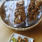 Qing Song Mi- Organic Rice Snack 青松米食铺