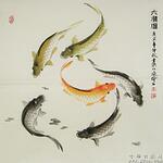 Chinese Paintings Art Class Entry Level - 水墨画基础班