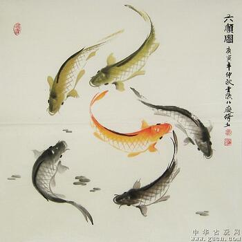 Chinese Paintings Art Class Entry Level - 水墨画基础班