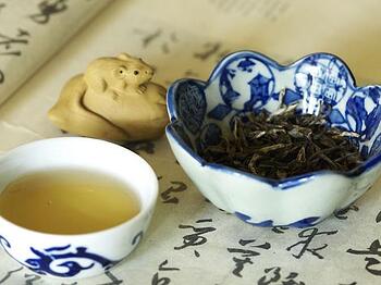 Puer Black Tea - 普洱陈年黑茶