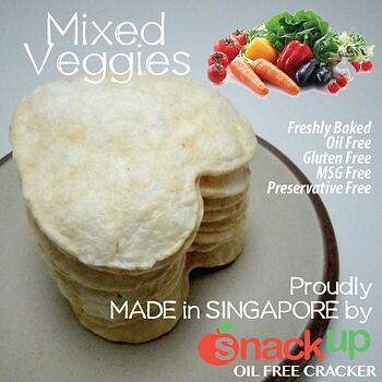 Mixed Vegetables