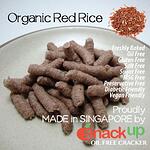 Organic Red Rice
