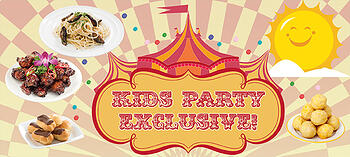 Kids Party Exclusive