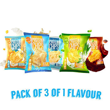 Quest Protein Chips - Bundle (Pick any 3)