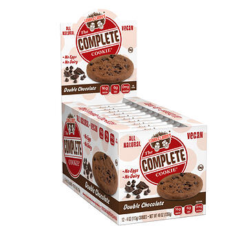 Lenny & Larry's Double Chocolate Cookies