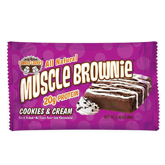 Lenny & Larry's Complete Cookies, Muscle Brownie (12/Box)