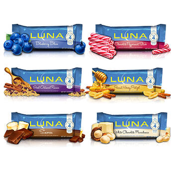 Luna Energy Bar