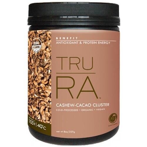 TRU RA CASHEW-CACAO CLUSTERS