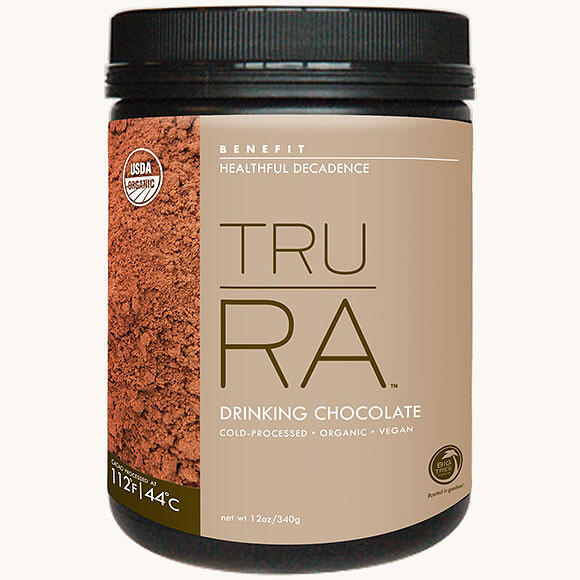Tru Ra Raw Hot Chocolate Mix