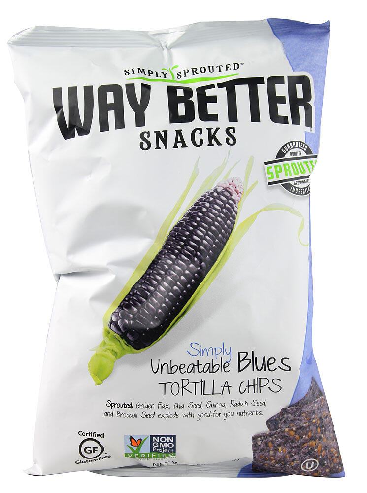 Simply Unbeatable Blues Chips