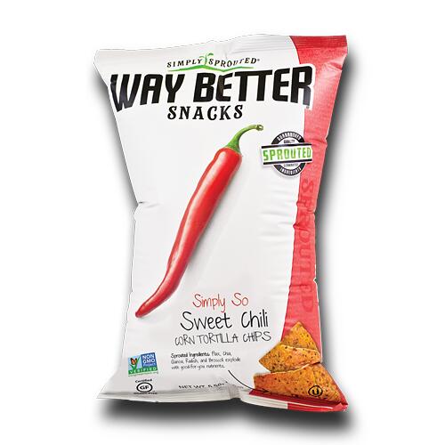Simply So Sweet Chili Chips
