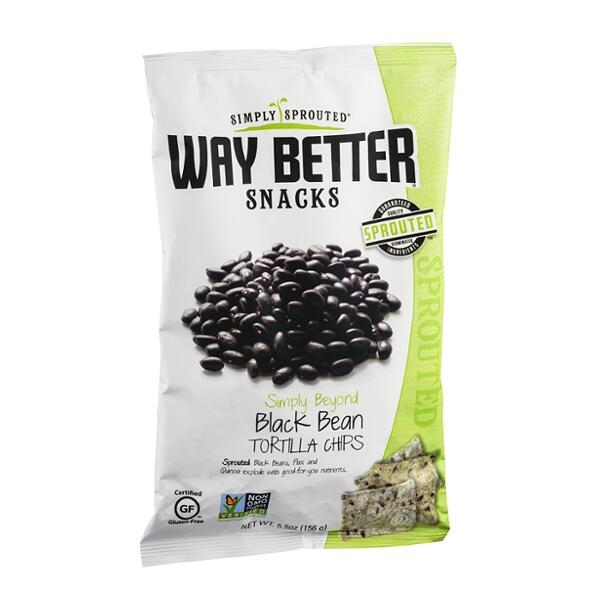 Simply Beyond Black Bean