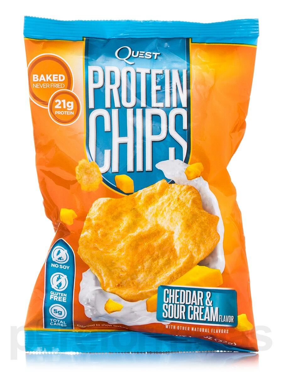 Cheddar & Sour Cream
