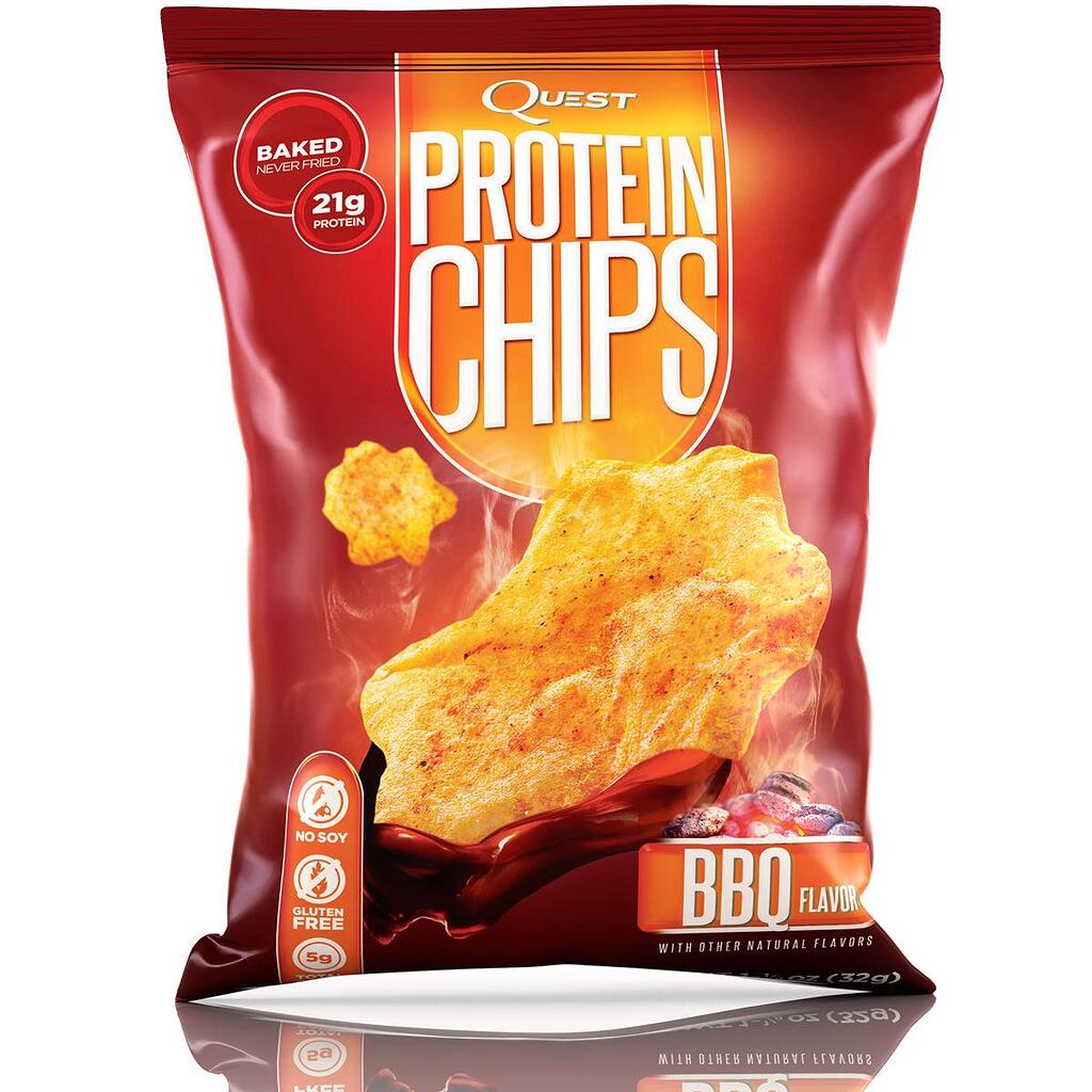 Simply So Sweet Chili Chips