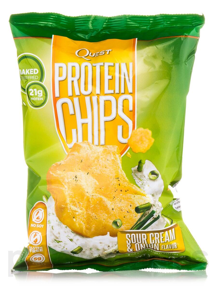 Sour Cream and Onion