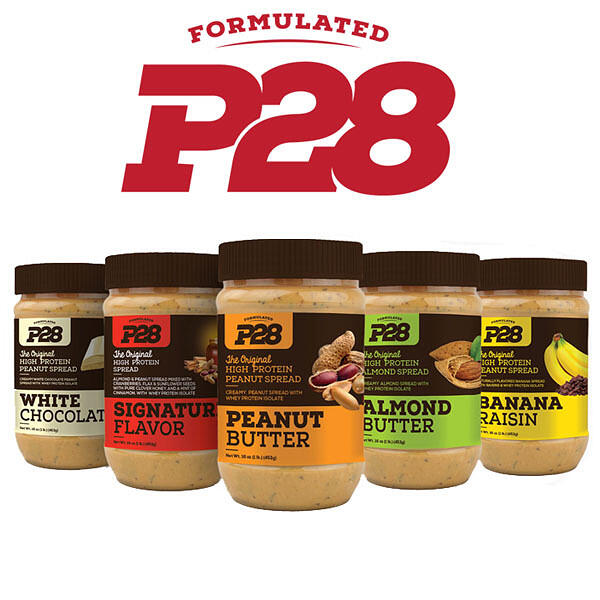 P28 Spread