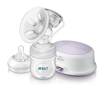 Philips Avent Single Electric Breast Pump