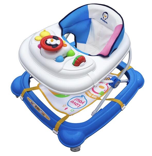 Puku Poko Walker - Blue