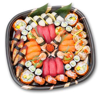 Sakura Platter