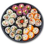 Roll Paradise Platter
