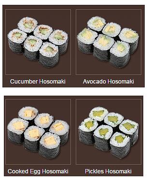 Hosomaki