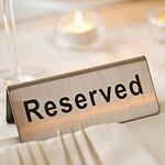 Fushan Cafe Table Booking