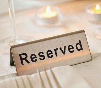 Fushan Cafe Table Booking