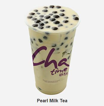 Pearl Milk Tea