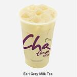 Earl Grey Milk Tea