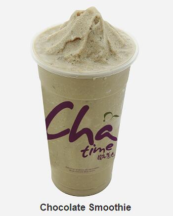 Chocolate Smoothie