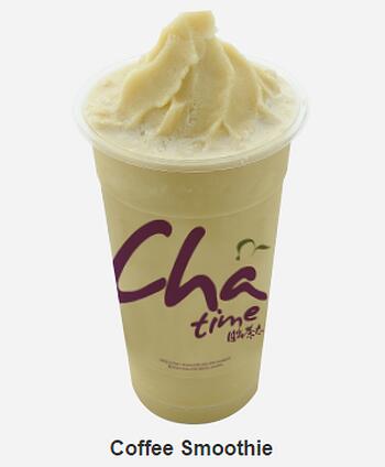 Coffee Smoothie