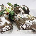 X'mas Log Cake