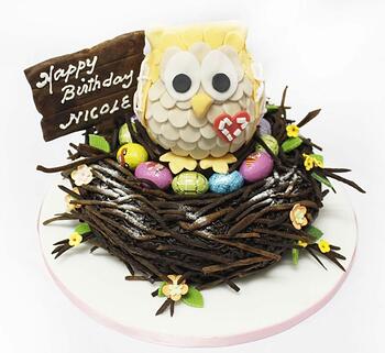 Customised Cake Coupon