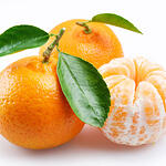 Fresh Mandarin Orange