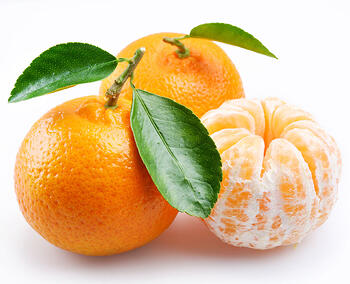 Fresh Mandarin Orange