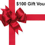 $100 Gift Voucher