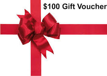 $100 Gift Voucher