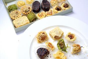 Chinese New Year Cookies Voucher