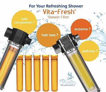 Purity Vitamin C Shower Filter