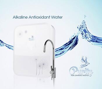 Antioxidant Alkaline Water System